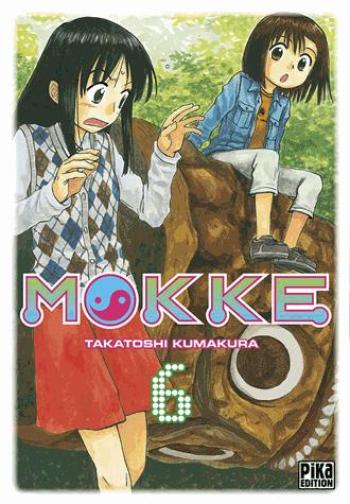 Couverture de l'album Mokke - 6. Tome 6