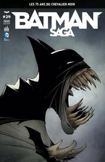 Couverture de l'album Batman Saga - 29. Batman saga 29