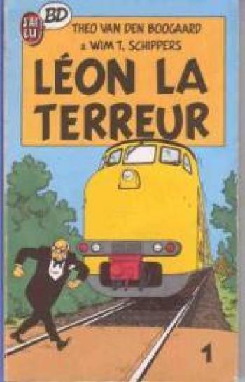Couverture de l'album Léon-la-terreur - 1. Léon la terreur