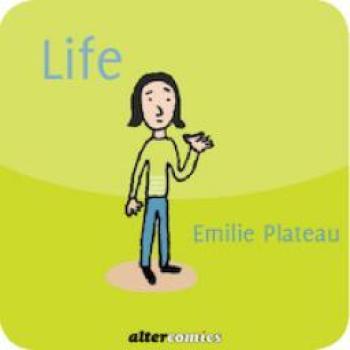 Couverture de l'album Life (Emile Plateau) (One-shot)