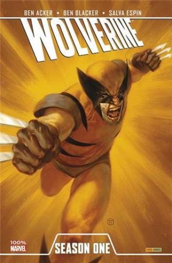 Couverture de l'album Season One - 9. Wolverine