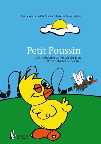 Couverture de l'album Petit poussin (One-shot)