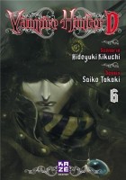 Vampire hunter D 6. Tome 6