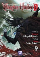 Vampire hunter D 7. Tome 7