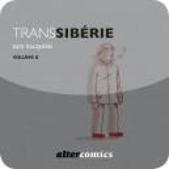 Couverture de l'album Trans - 2. Trans Sibérie