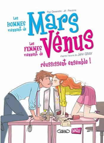 Couverture de l'album Mars et Vénus - 3. Réussissent ensemble