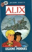 Alix 6. Les légions perdues