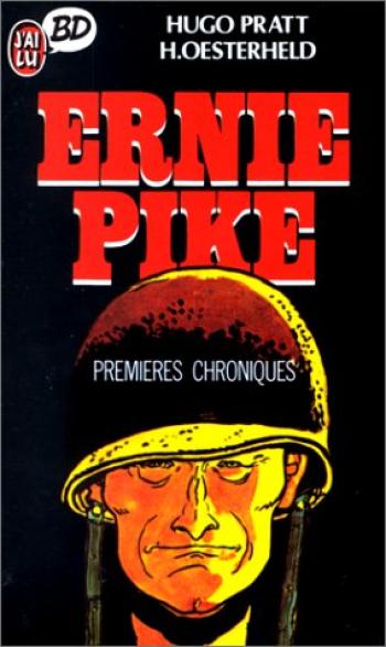 Couverture de l'album Ernie Pike - 1. Premières chroniques