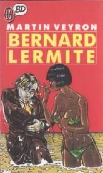 Couverture de l'album Bernard Lermite - 1. Bernard Lermite