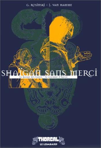 Couverture de l'album Thorgal - INT. Shaïgan sans merci