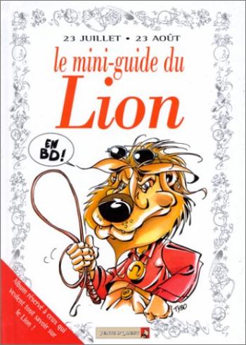 Couverture de l'album Le mini-guide ... - 6. Le mini-guide du Lion