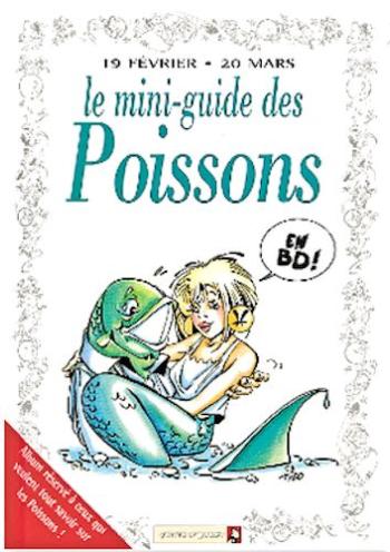 Couverture de l'album Le mini-guide ... - 7. Le mini-guide des Poissons
