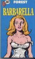 Barbarella (J'ai lu) (One-shot)