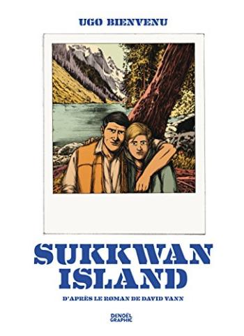 Couverture de l'album Sukkwan Island (One-shot)