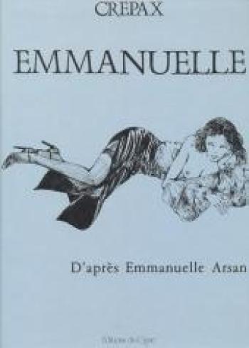 Couverture de l'album Emmanuelle - 1. Emmanuelle