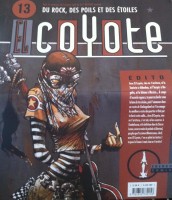 El Coyote HS. El Coyote