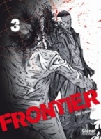 Frontier (Glénat) 3. Tome 3