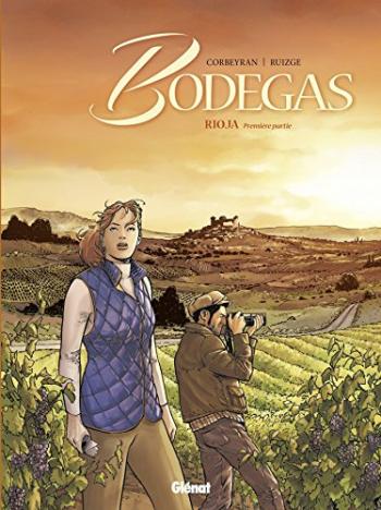Couverture de l'album Bodegas - 1. Rioja, première partie