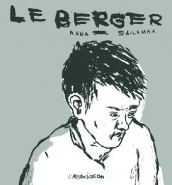 Couverture de l'album Le Berger (One-shot)