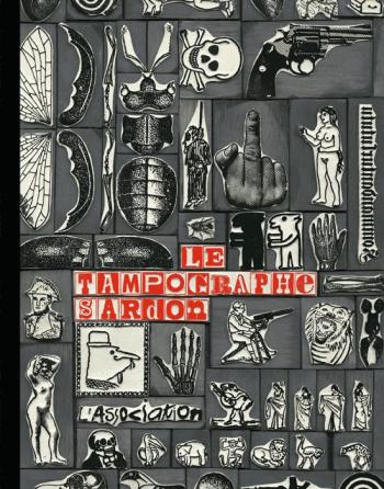 Couverture de l'album Le Tampographe Sardon (One-shot)