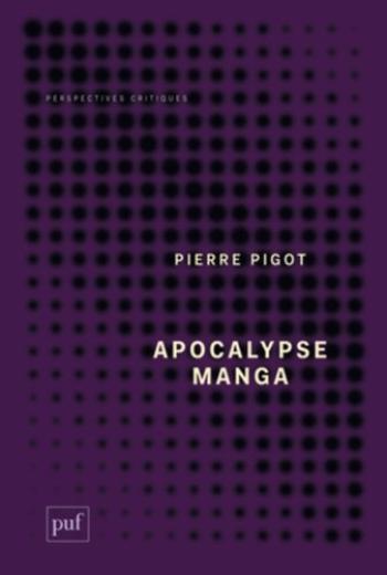 Couverture de l'album Apocalypse manga (One-shot)