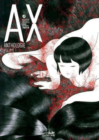 Couverture de l'album AX - Anthologie (One-shot)