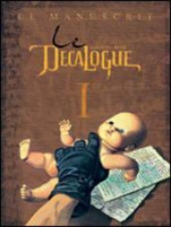 Couverture de l'album Le Décalogue - INT. Le Manuscrit / La Fatwa