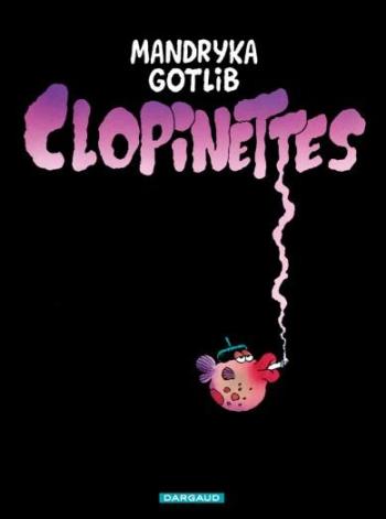 Couverture de l'album Clopinettes (One-shot)