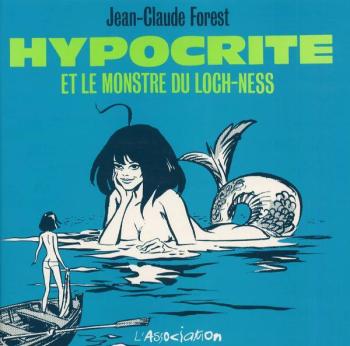 Couverture de l'album Hypocrite - 1. Hypocrite et le monstre du Loch-Ness