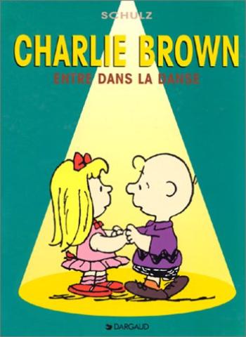 Couverture de l'album Charlie Brown - 2. Charlie entre dans la danse
