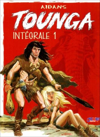 Couverture de l'album Tounga intégrale - 1. Tounga intégrale 1
