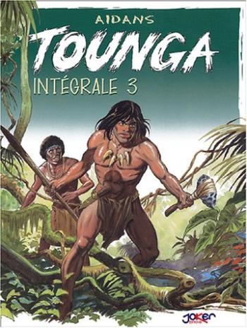 Couverture de l'album Tounga intégrale - 3. Tounga intégrale 3