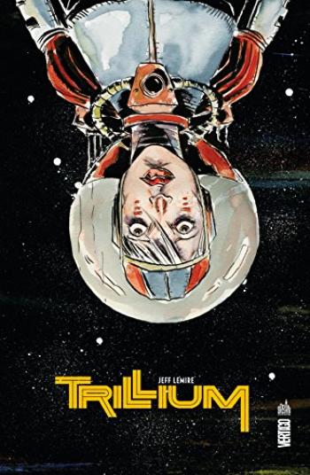 Couverture de l'album Trillium (One-shot)