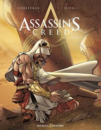 Couverture de l'album Assassin's Creed - 6. Leila
