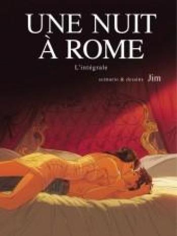 Couverture de l'album Une nuit à Rome - INT. Intégrale Tomes 1 à 2