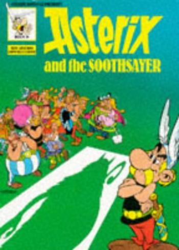 Couverture de l'album Astérix (in english) - 19. Asterix and the Soothsayer