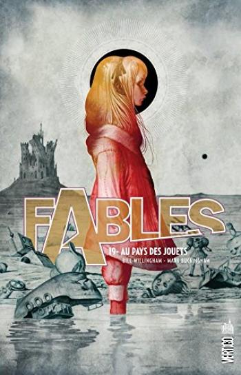 Couverture de l'album Fables (Edition cartonnée) - 19. Au pays des jouets