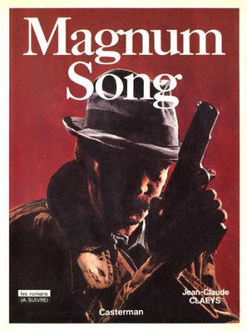 Couverture de l'album Magnum song (One-shot)