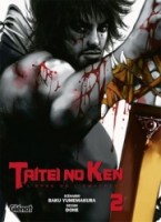 Taitei no Ken 2. Tome 2