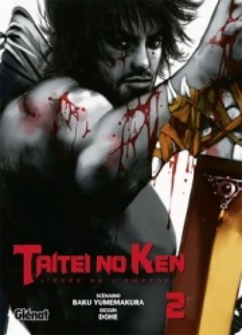 Couverture de l'album Taitei no Ken - 2. Tome 2