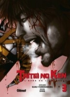 Taitei no Ken 3. Tome 3