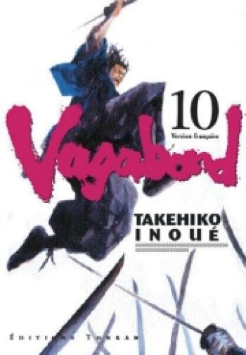 Couverture de l'album Vagabond - 10. Tome 10