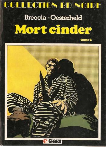 Couverture de l'album Mort Cinder (Glénat) - 2. Mort Cinder - Tome 2