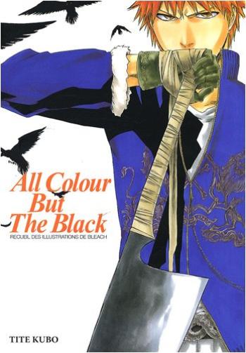 Couverture de l'album Bleach - HS. Bleach - All Colour But The Black