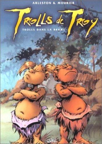 Couverture de l'album Trolls de Troy - 6. Trolls dans la brume