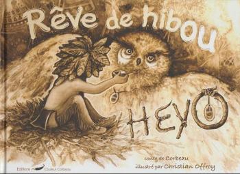 Couverture de l'album Heyo - 2. Rêve de hibou