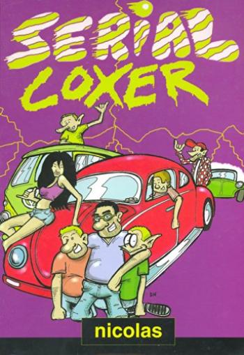 Couverture de l'album Serial Coxer - 1. Serial Coxer