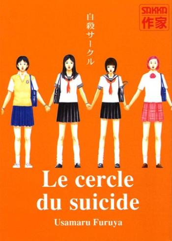 Couverture de l'album Le Cercle du suicide (One-shot)