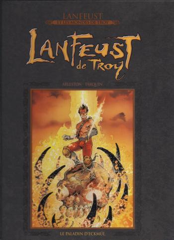 Couverture de l'album Lanfeust et les mondes de Troy - 4. Le Paladin d'Eckmül