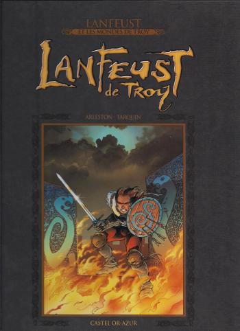Couverture de l'album Lanfeust et les mondes de Troy - 3. Castel Or-Azur
